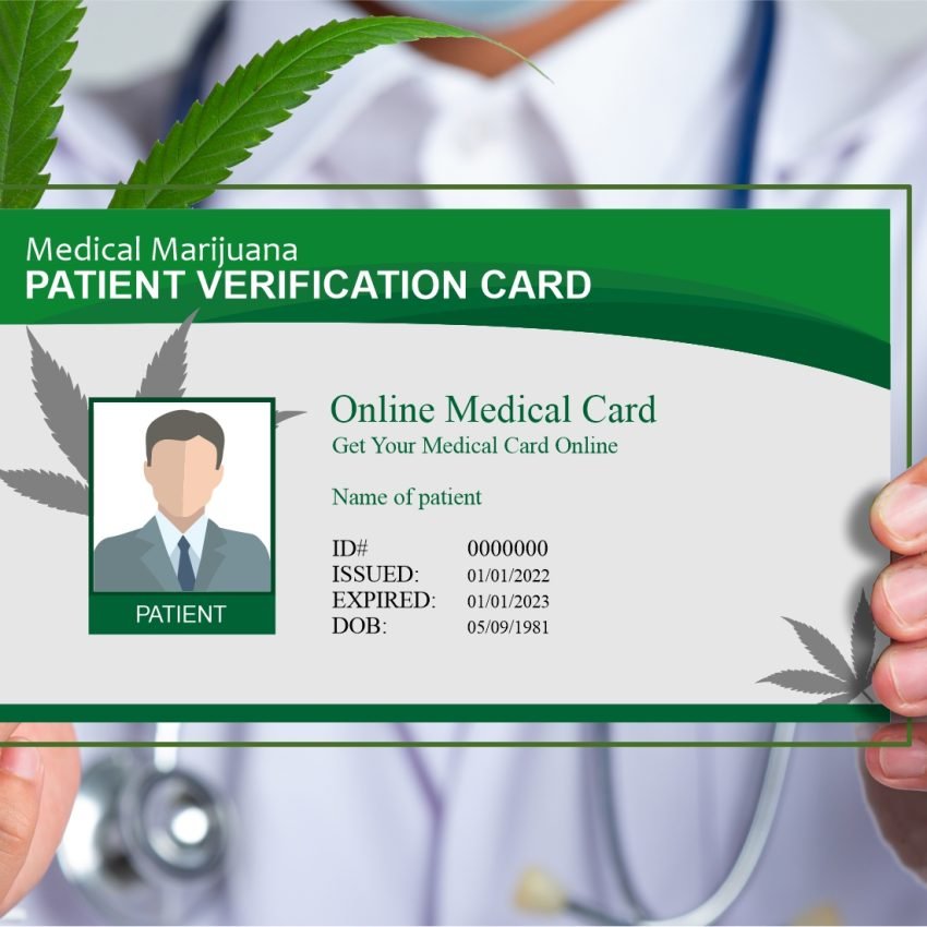 Pennsylvania Medical Card​